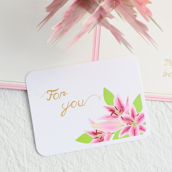 3D Cards Card - Picture 3 of 6